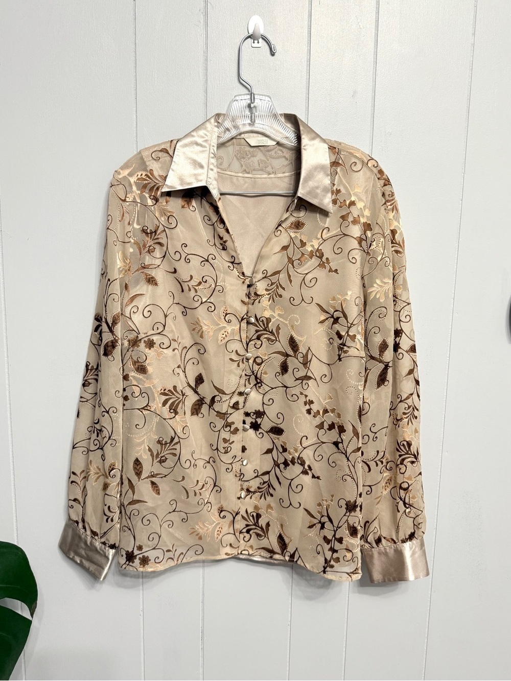 #14) Marks & Spencer Gold Mix 2-Part Set